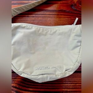 All about crossbody Athleta bag